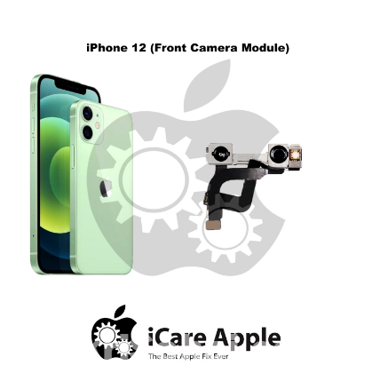 iPhone 12 Front Camera Replacement Service Center Dhaka
